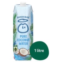 innocent pure Coconut Water 1L