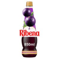 Ribena Blackcurrant Squash 850ml