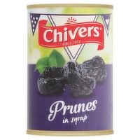 Chivers Prunes in Syrup 420g