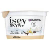 Ísey Skyr Vanilla 170g