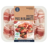 Dunnes Stores Irish Pork Pigs in Blankets 300g