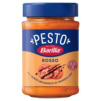 Barilla Rosso Tomato Pesto Sauce 200g