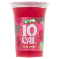 Hartley's 10 Cal Raspberry Flavour Jelly 175g