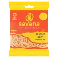 Savana Sesame Stix 45g