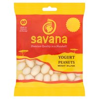 Savana Yogurt Peanuts 60g