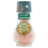 Giovanni di Firenze Pink Himalayan Salt Mill 90g
