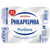 Philadelphia Original Mini 4 x 35g (140g)