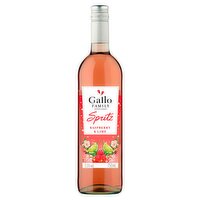 Gallo Family Vineyards Spritz Raspberry & Lime 750ml