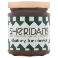 Sheridans Cheesemonegers Chutney for Cheese 220g