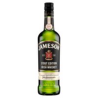 Jameson Stout Edition Irish Whiskey 700ml