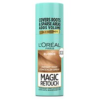 L'Oréal Paris Magic Retouch Blonde, Temporary Root Touch Up Spray