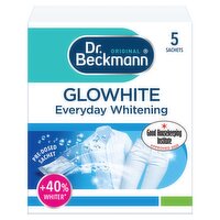 Dr. Beckmann GloWhite 5 x 40g