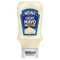 Heinz Light Mayonnaise 420g
