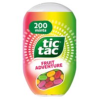 Tic Tac Fruit Adventure 98g