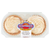 Stafford's Lemon Meringue Tartlets 160g
