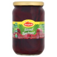 Sunny South Sliced Beetroot 670g