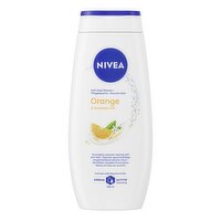 NIVEA Orange & Avocado Oil Shower Cream 250ml