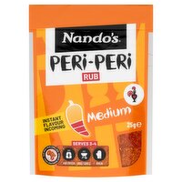 Nando's Medium Peri-Peri Rub 25g