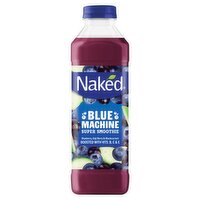 Naked Blue Machine Super Smoothie 750ml