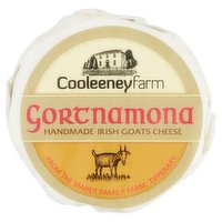 Sheridans Cheesemongers Cooleeney Farm Gortnamona Goat 80g