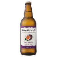 Rekorderlig Passionfruit Premium Fruit Cider 500ml Bottle