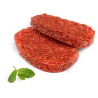 James Whelan 2 Premium Hache Burgers 370g