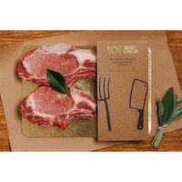 James Whelan Iberico Rack Chops 440g