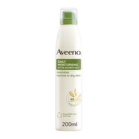 Aveeno Daily Moisturising After Shower Mist 200ml