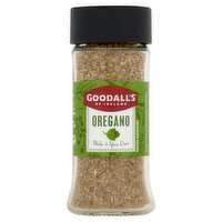 Goodall's of Ireland Oregano 12g