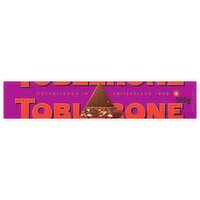 Toblerone Fruit & Nut with Honey & Almond Nougat Bar Gifting 360g