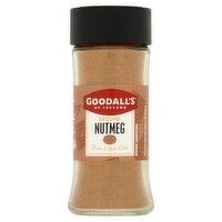 Goodall's of Ireland Ground Nutmeg 48g