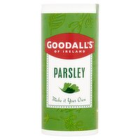 Goodall's of Ireland Parsley 25g