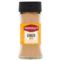 Goodall's of Ireland Ground Ginger 36g