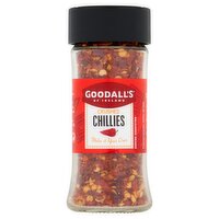 Goodall's of Ireland Crushed Chillies 34g