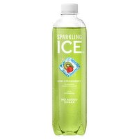 Sparkling Ice Kiwi Strawberry Flavoured Sparkling Water 500ml