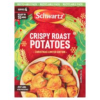 Schwartz Christmas Limited Edition Crispy Roast Potatoes 38g