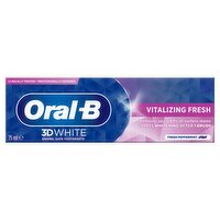 Oral-B Vitalizing Fresh Toothpaste 75ml
