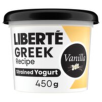 Liberté Vanilla 450g