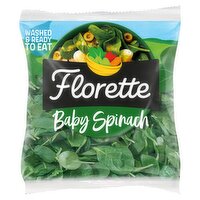 Florette Baby Spinach 100g