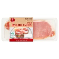 Dunnes Stores 6 Smoked Irish Back Rashers 240g