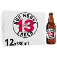 Hop House 13 Lager Beer 12 x 330ml Bottle