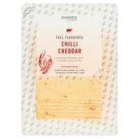 Dunnes Stores Full Flavoured Chilli Cheddar 180g