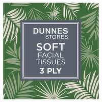Dunnes Stores 55 Soft Facial Tissues