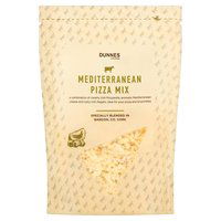 Dunnes Stores Mediterranean Pizza Mix 120g