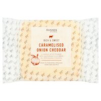 Dunnes Stores Rich & Sweet Caramelised Onion Cheddar 200g