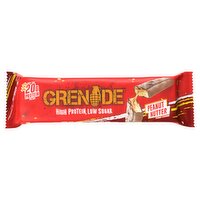 Grenade Protein Bar Peanut Nutter Peanut Flavour 60g