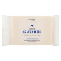 Dunnes Stores Delicate Goat's Cheese 180g