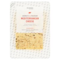 Dunnes Stores Aromatic & Fragrant Mediterranean Cheese 160g