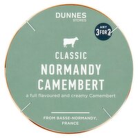 Dunnes Stores Classic Normandy Camembert 150g