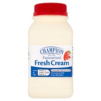Champion Pasteurised Fresh Cream 250ml